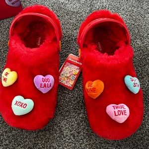 Limited Edition Crocs Valentines Day Release 2022